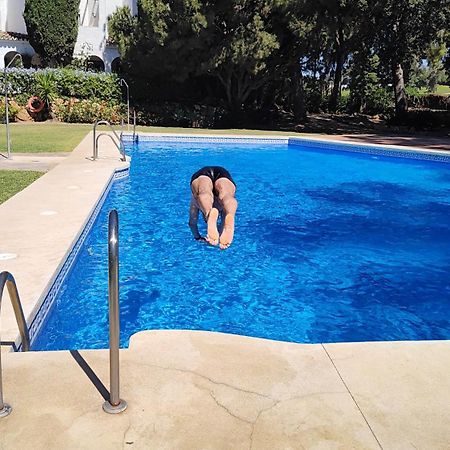 Am Mijas Golf Views Lägenhet Fuengirola Exteriör bild