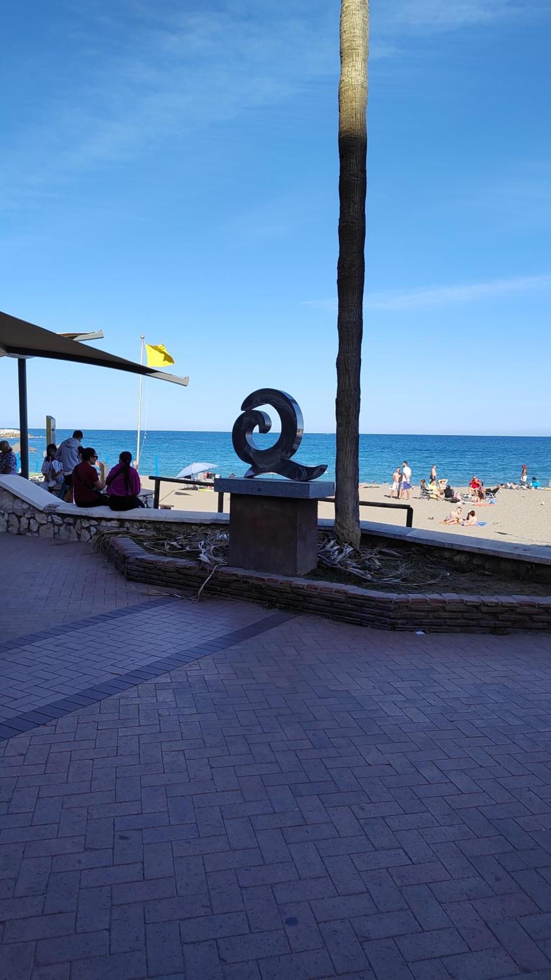 Am Mijas Golf Views Lägenhet Fuengirola Exteriör bild