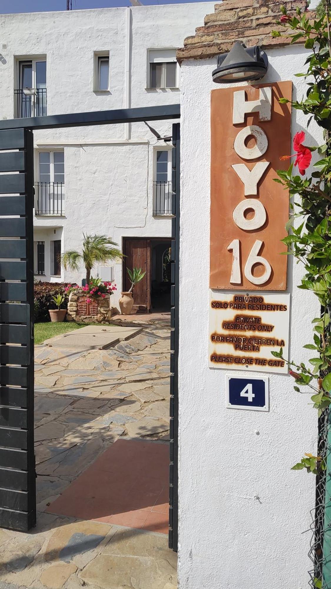 Am Mijas Golf Views Lägenhet Fuengirola Exteriör bild
