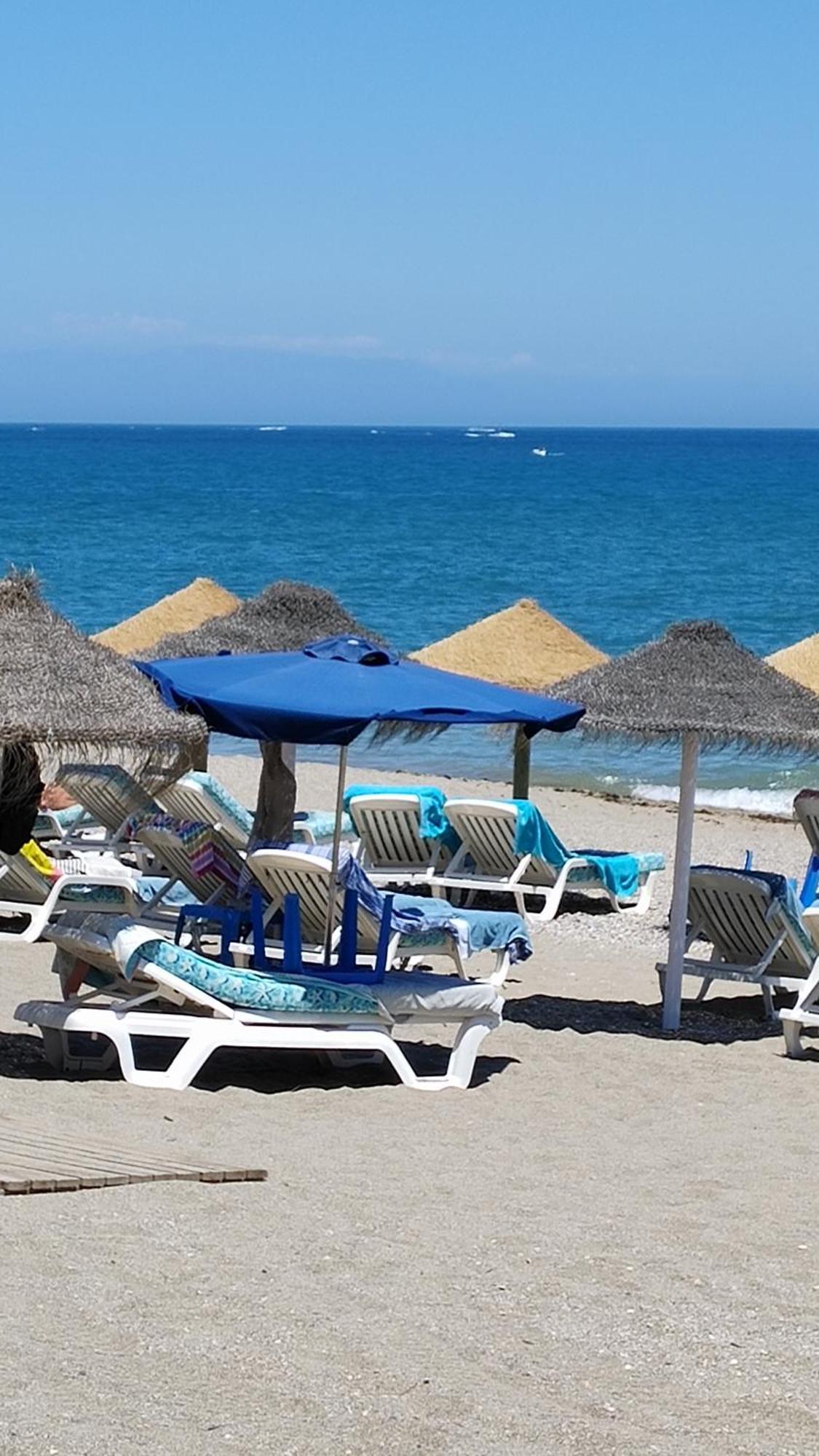 Am Mijas Golf Views Lägenhet Fuengirola Exteriör bild