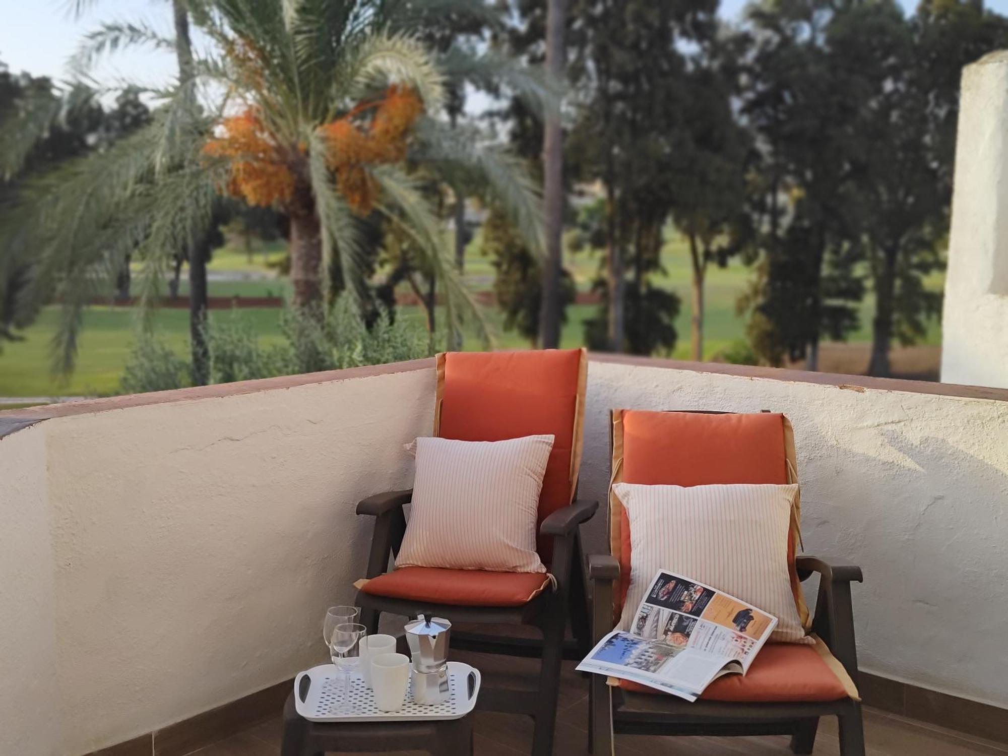 Am Mijas Golf Views Lägenhet Fuengirola Exteriör bild