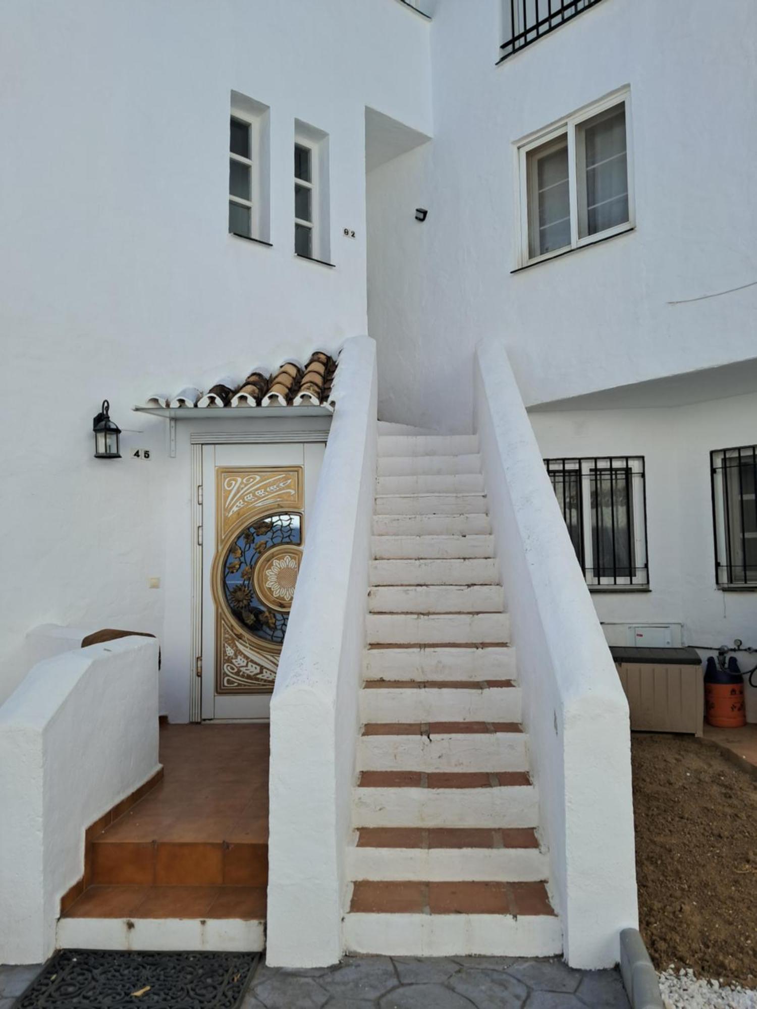 Am Mijas Golf Views Lägenhet Fuengirola Exteriör bild