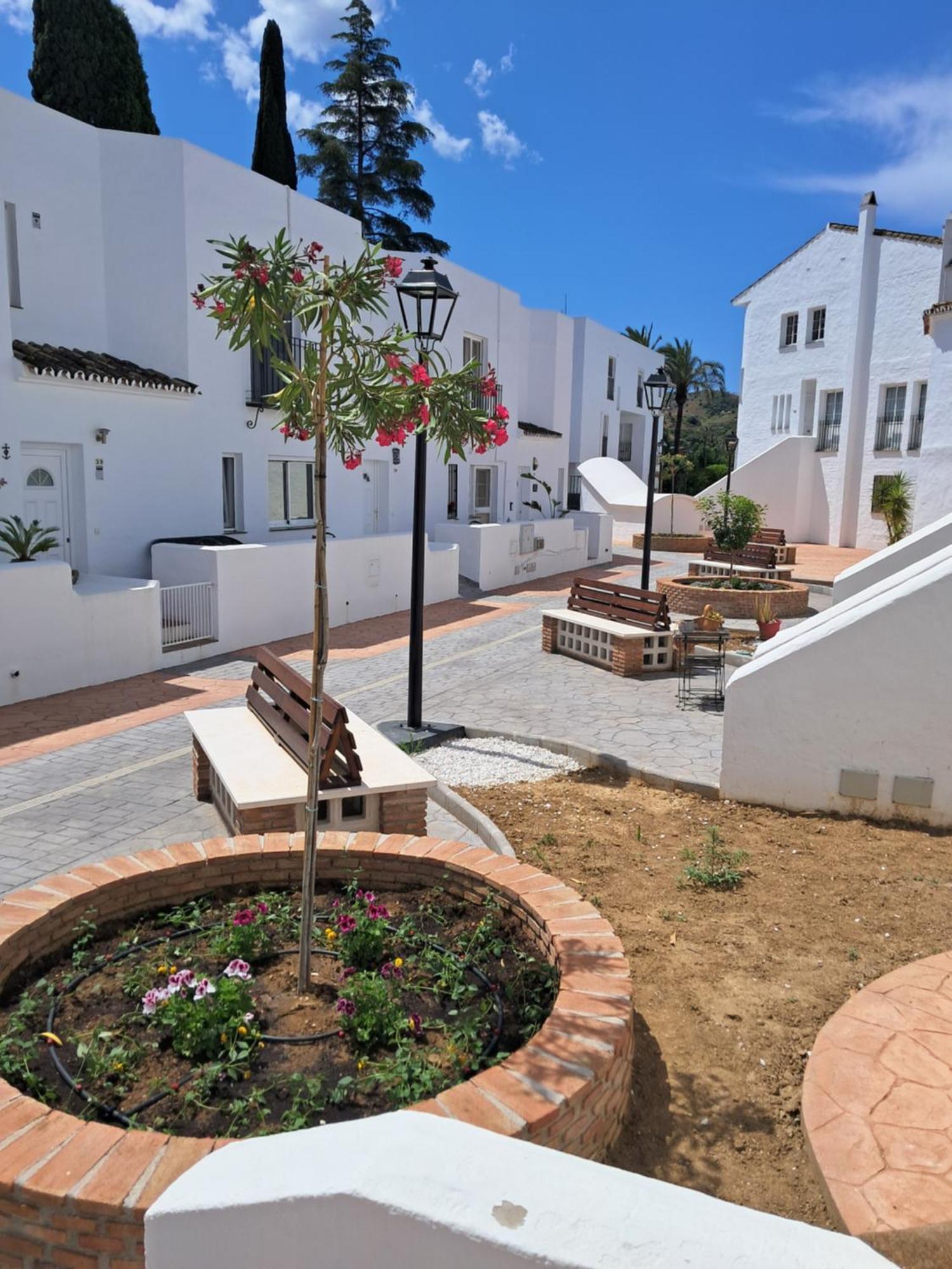 Am Mijas Golf Views Lägenhet Fuengirola Exteriör bild