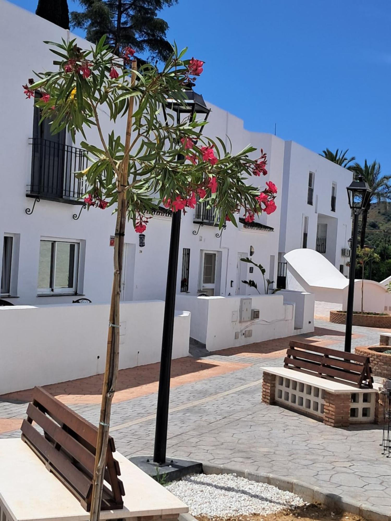 Am Mijas Golf Views Lägenhet Fuengirola Exteriör bild